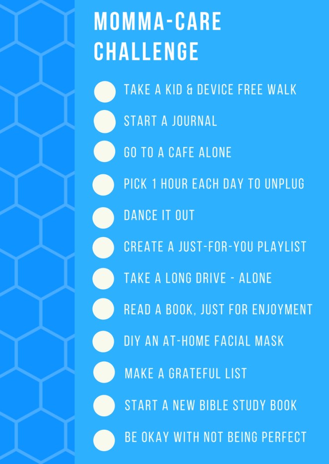 Blue Mandala Yoga Exercise Packing Checklist (1)